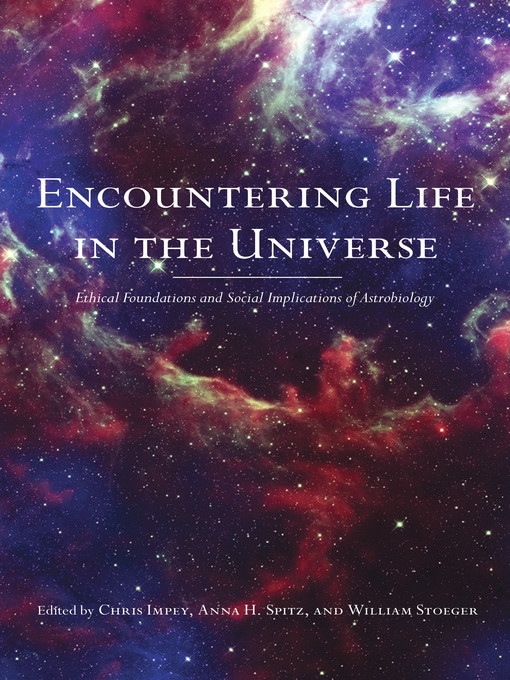 Title details for Encountering Life in the Universe by Chris Impey - Available
